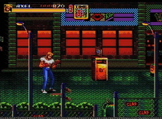 Photo by ryuuji89 from Please show off what crt shaders can do!